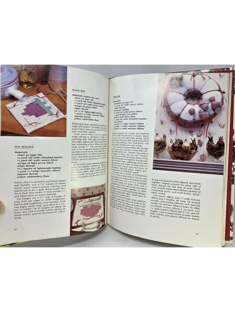 Vintage Christmas Book Set Southern Living 1985 1986 Holiday Decor Recipes